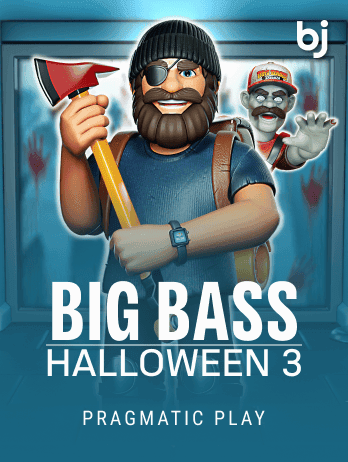 Big Bass Halloween 3 game thumbnail