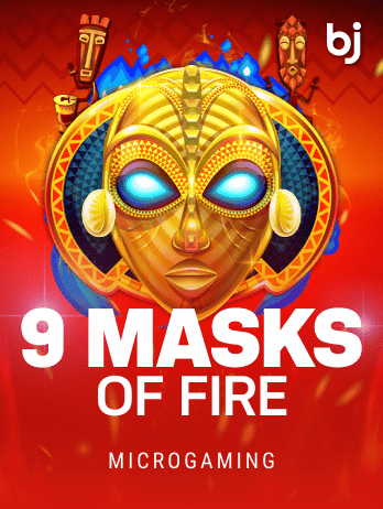 9 Masks of Fire game thumbnail