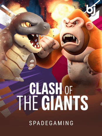 ক্ল্যাশ অফ দ্য জায়ান্টস game icon
